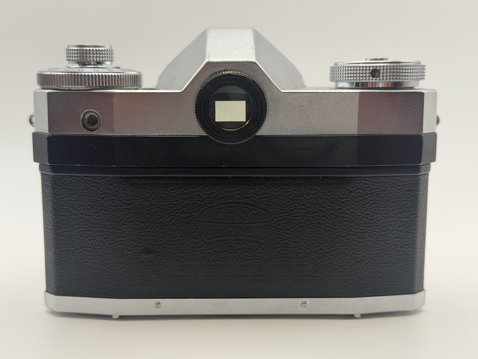 Zeiss Ikon Contaflex + Tessar 50mm + Pro-Tessar 35mm та 85mm (повний комплект).