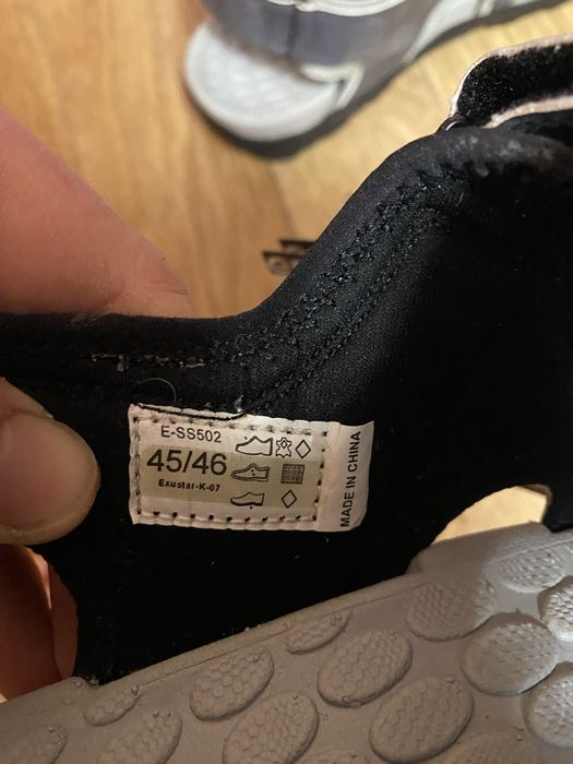 Велосипедні сандалі Exustar SS502