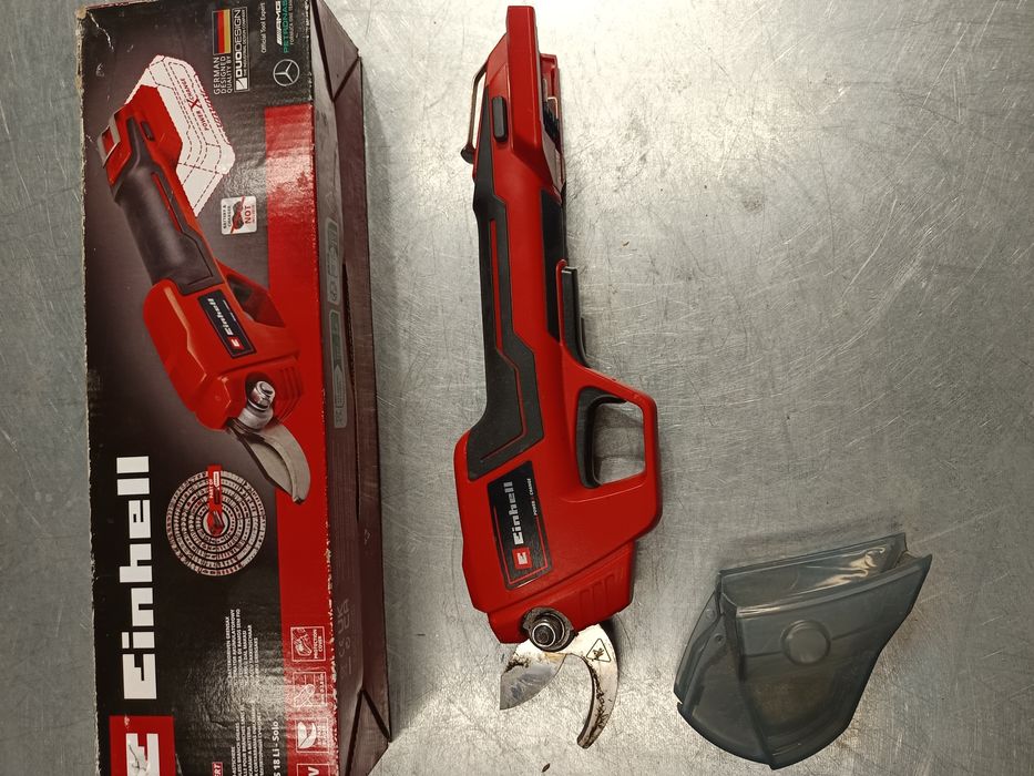 Akumulatorowy sekator Einhell GE-LS 18 Li SOLO