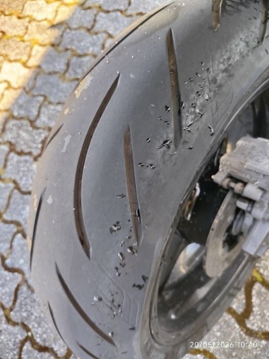 Yamaha YZF R1 RN12