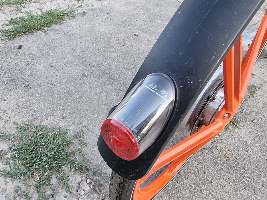 Mobike велосипед карданный