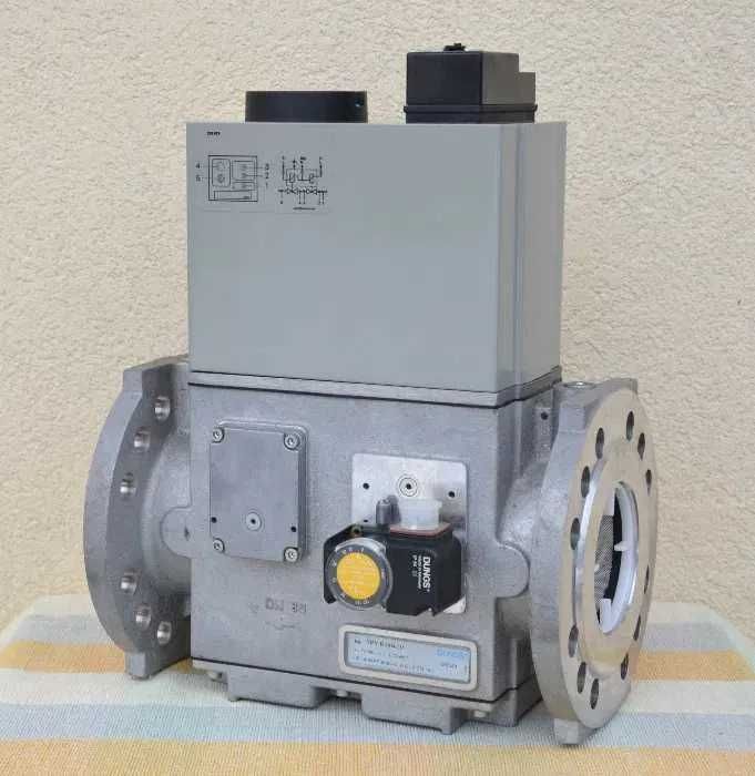 Zawór gazowy Dungs DMV-D 5080/11