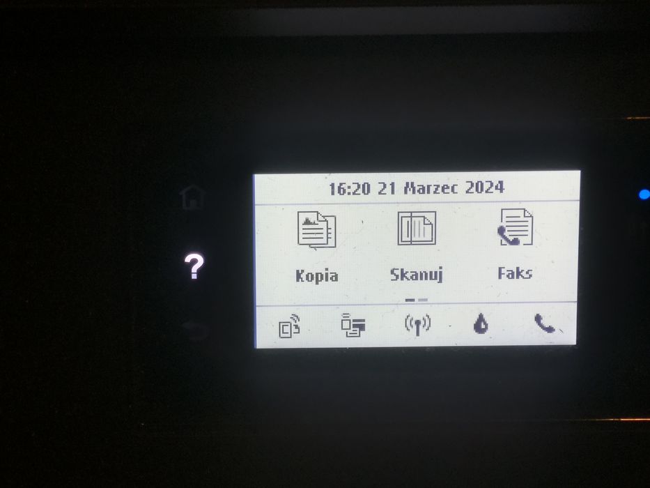 Hp OfficeJet 6950 urządzenie wielofunkcyjne drukarka