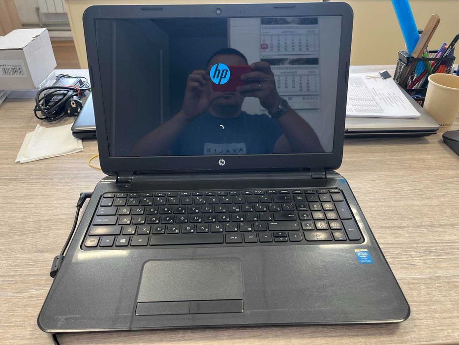 Ноутбук HP 578 2.16GHz.