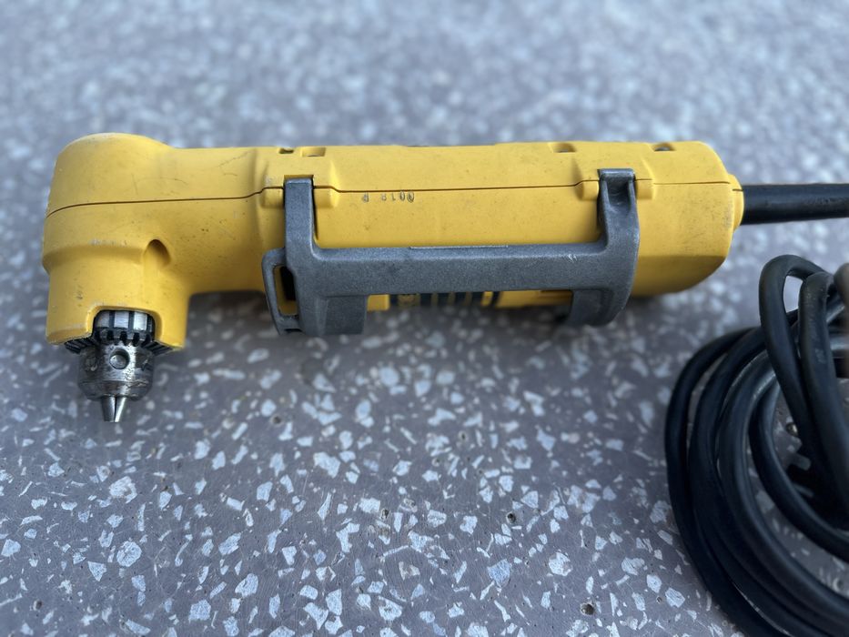 Мережева кутова дриль DeWALT DW160 (D21160)