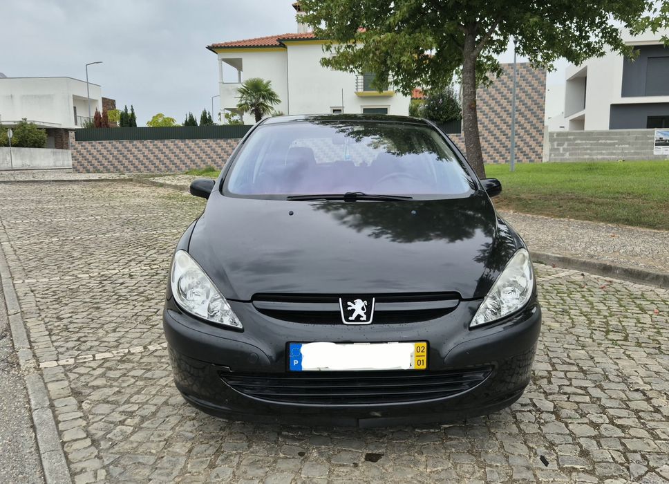Peugeot 307 1.4HDi