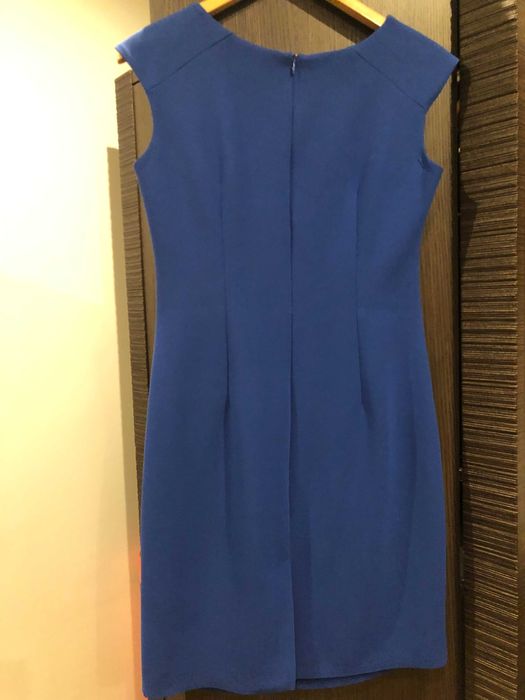 Sukienka koktajlowa Dam Fashion r. 38