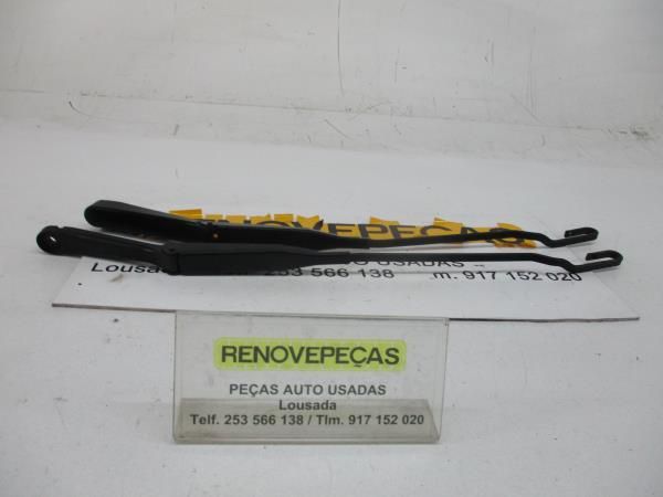 Haste / braço de escova limpa vidros frente direita OPEL Astra G Carav