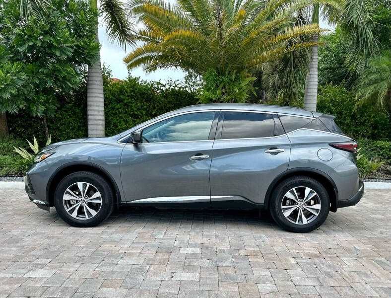 2021 Nissan Murano
