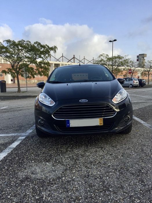 Ford fiesta 1.0 Titanium 2015