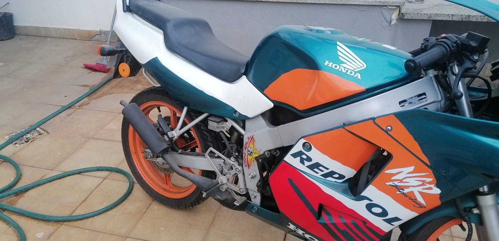 Mota NSR 50 de 1999