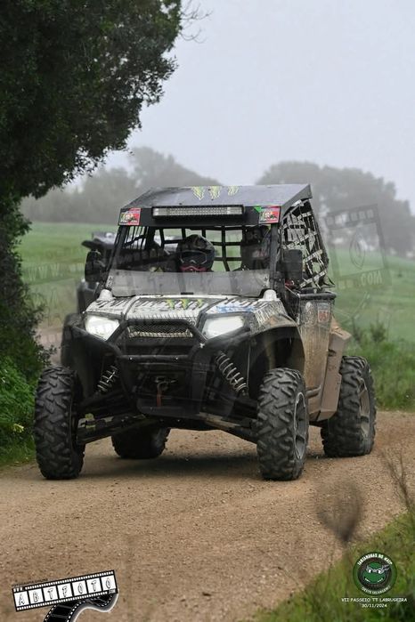 Polaris RZR 800s matriculado mês 10/2009