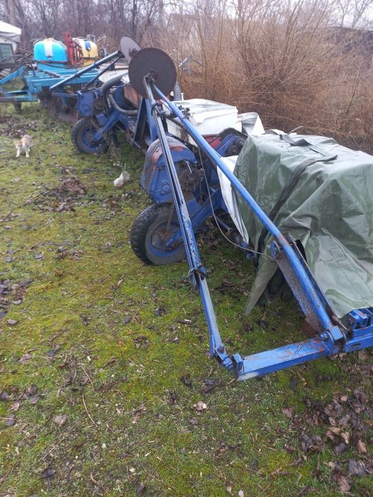 Продам сівалку супеен 8