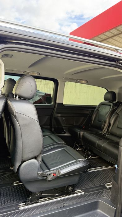 продається Mercedes-Benz V-class 250d 4matic extra long