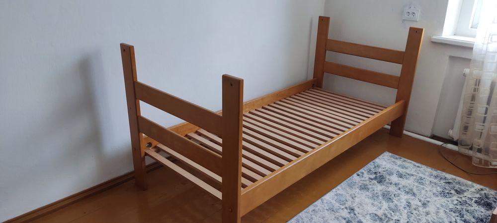 Ліжко з  80/ 190 см