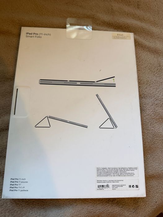 tablet Apple iPad Pro 11   1 generacji. Cellular