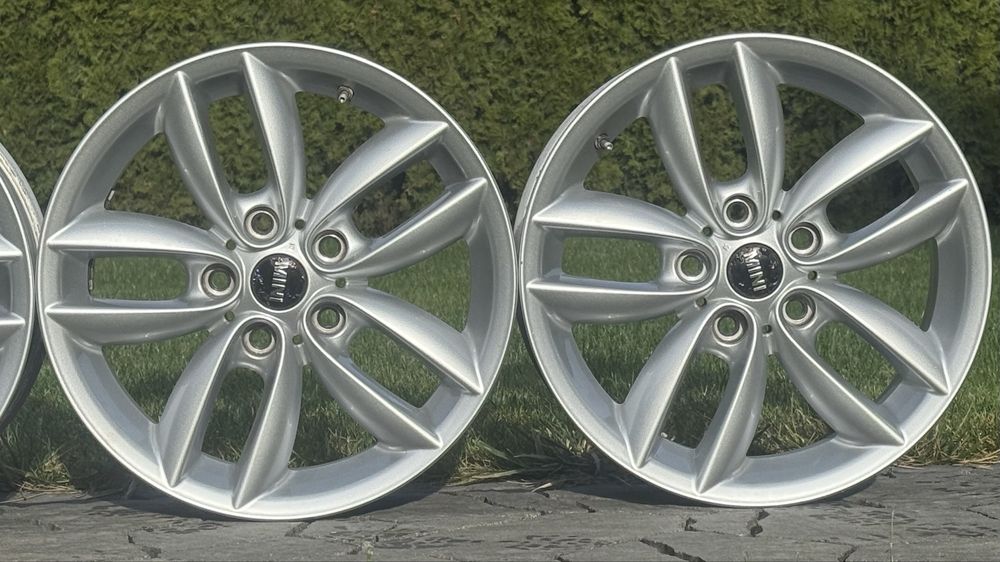 Felgi mini 5x120 17” tpms