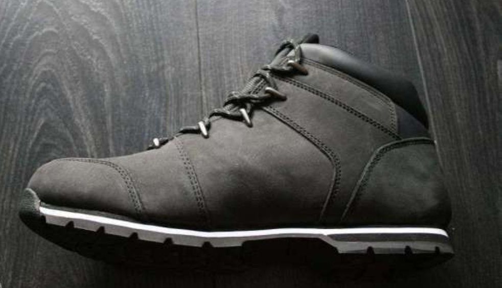 Buty McArthur za kostkę trekingowe