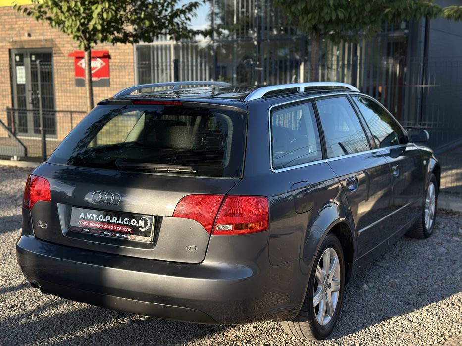 Продам Aidi A4 b7 2006