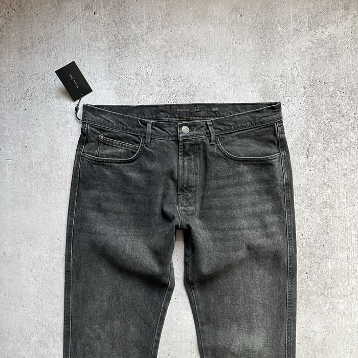 Джинси Massimo Dutti slim