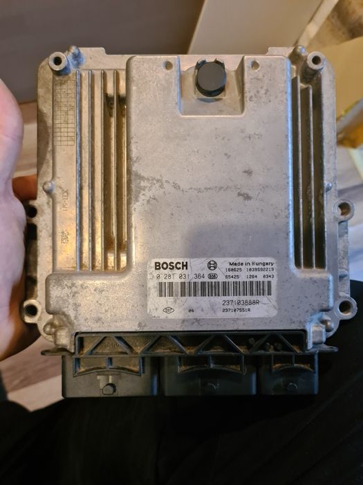 Sterownik Bosch  Renault Traffic 1,6 dci, Opel