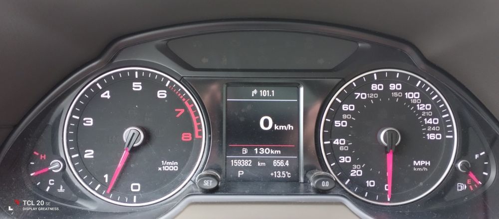 Продам Audi Q5 2015