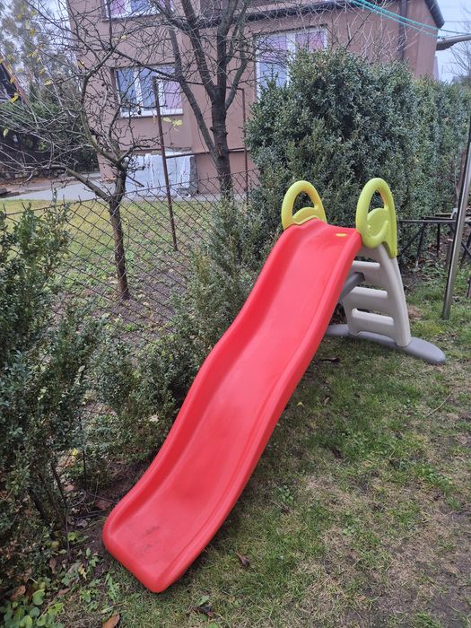Zjeżdżalnia dla dzieci SMOBY