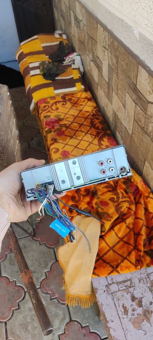 Магнітола кенвод 125