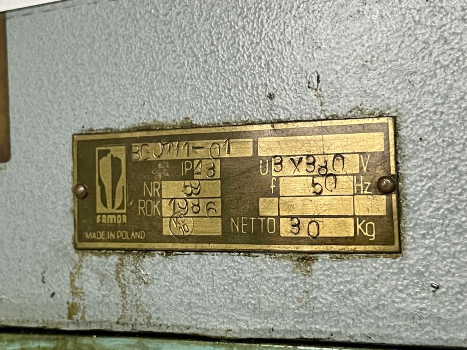 Automat tokarski AWA-10 / AWA-4 Automaty tokarskie