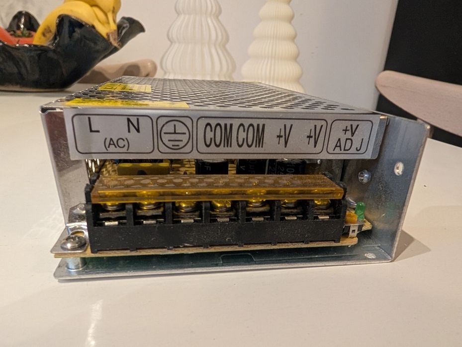 Zasilacz 12V 12,5A 150W