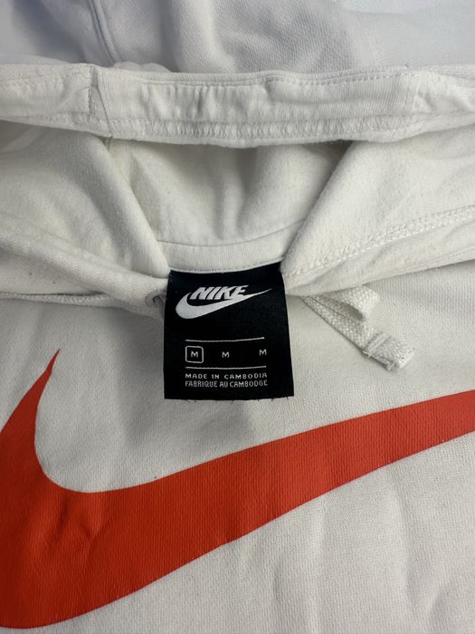 Худі Nike big logo