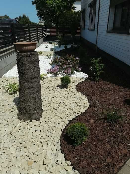 Oferuję usługi ogrodnicze