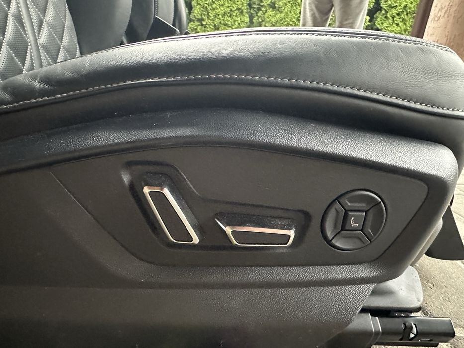 Сидіння, Сідушки, Сидения, Салон, Ауди, Audi Q7 4M 2016-2025