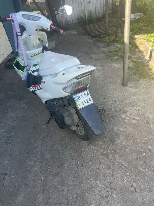 Продам Хонду Діо af 34