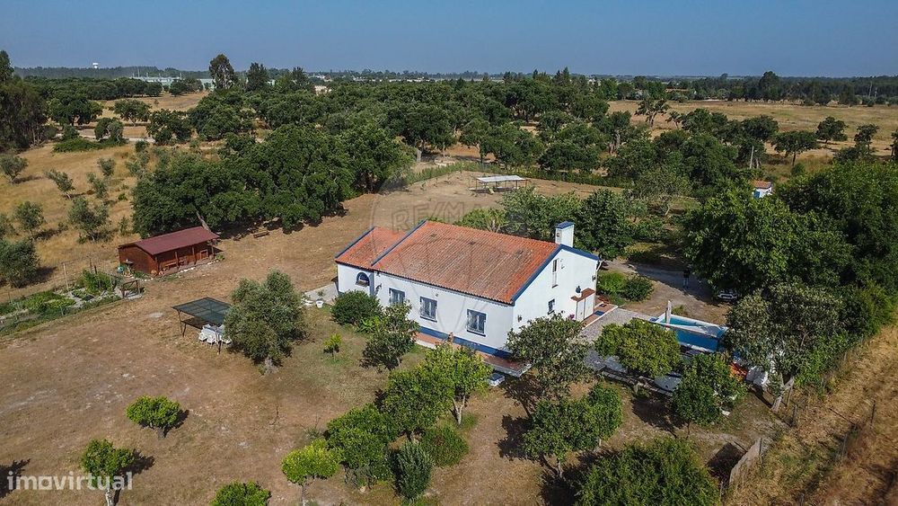 Quinta T3 para venda