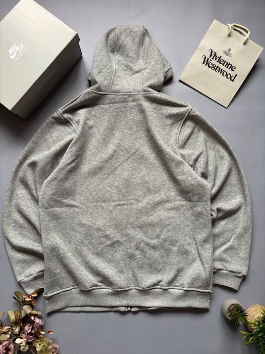 Зіп-худі Burberry На Флісі