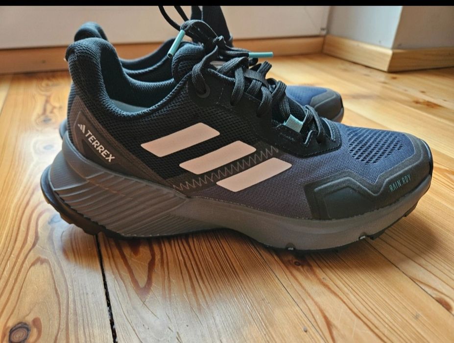Buty trekkingowe