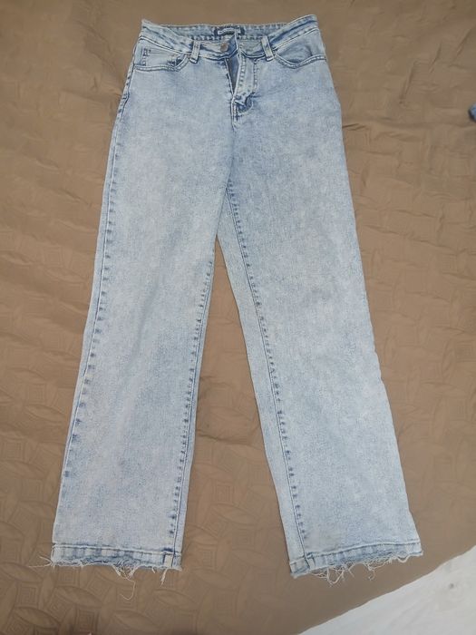 Джинси широкі s/m
