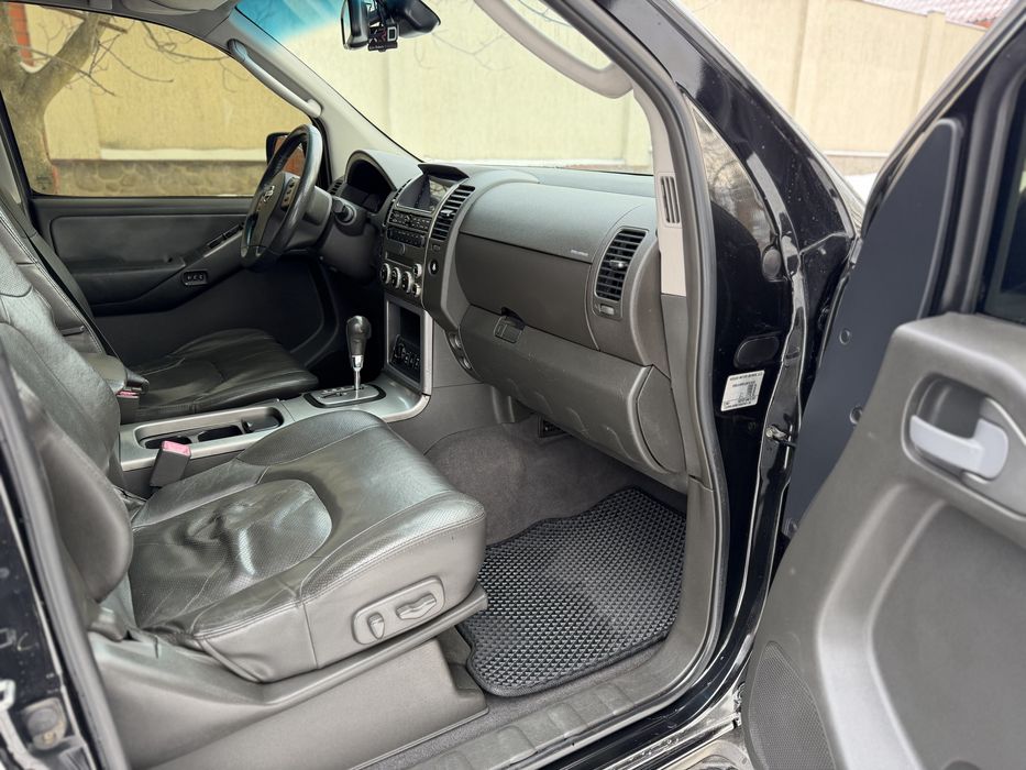 Nissan PATHFINDER 4.0 4x4