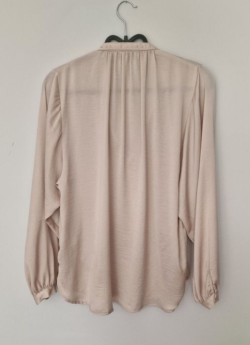 Bluzeczka z długimi rękawami H&M