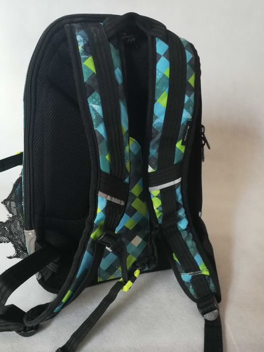 Plecak tornister szkolny TopGal