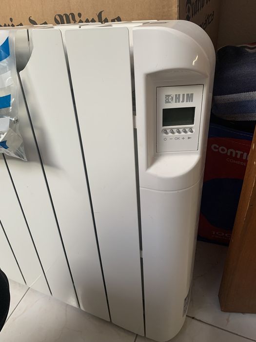Aquecedor cerâmica