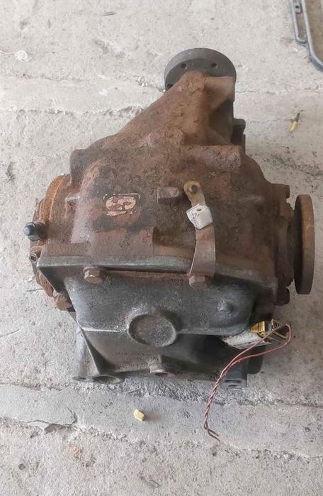 Dyfer szpera bmw e34 3,38 525ix