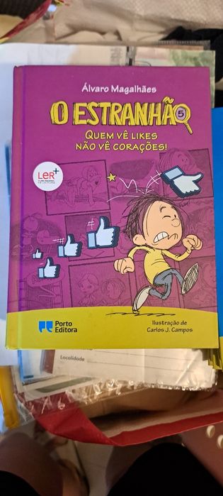 Colecção Estranhão