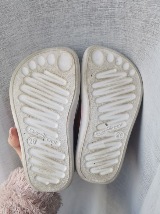 Kapcie barefoot 3f