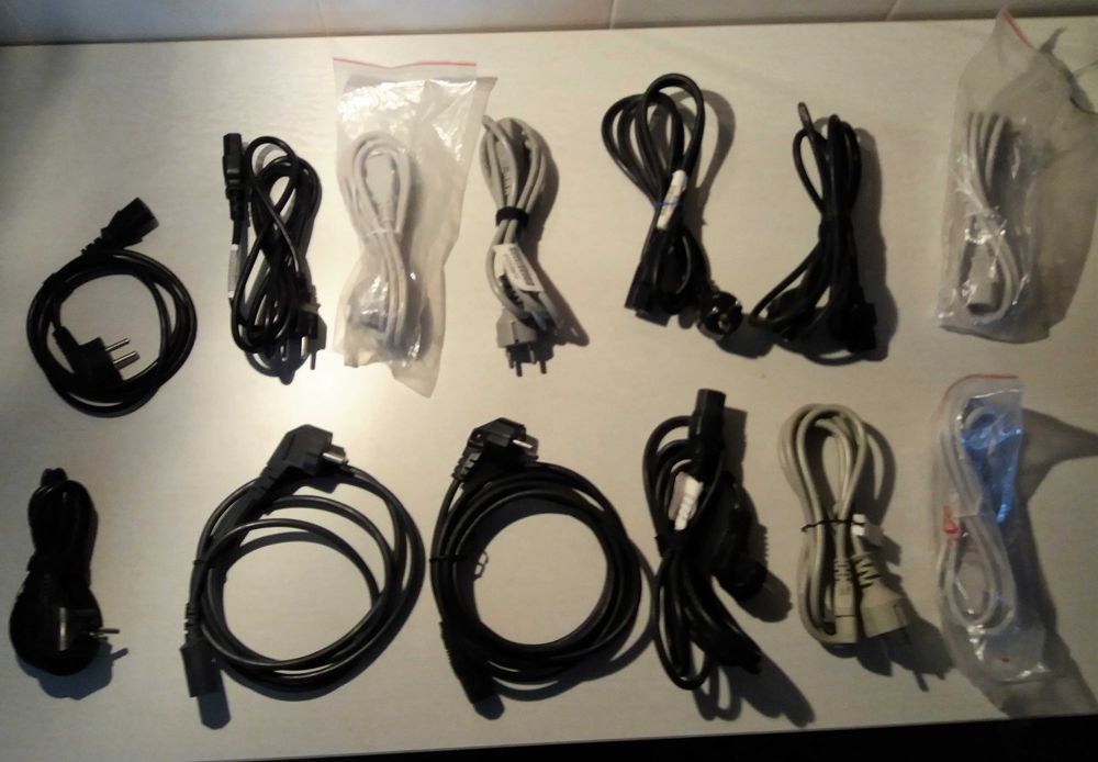 Pack Tecnologia e Electricidade - venda global !