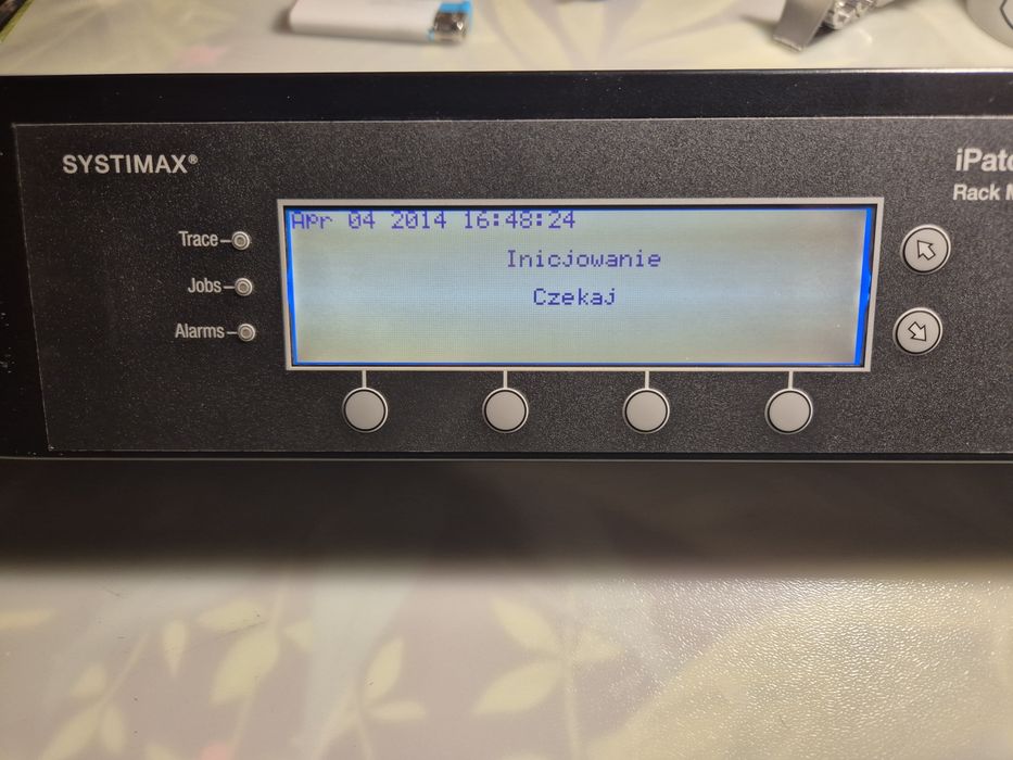 Systimax iPatch Rack Manager Plus