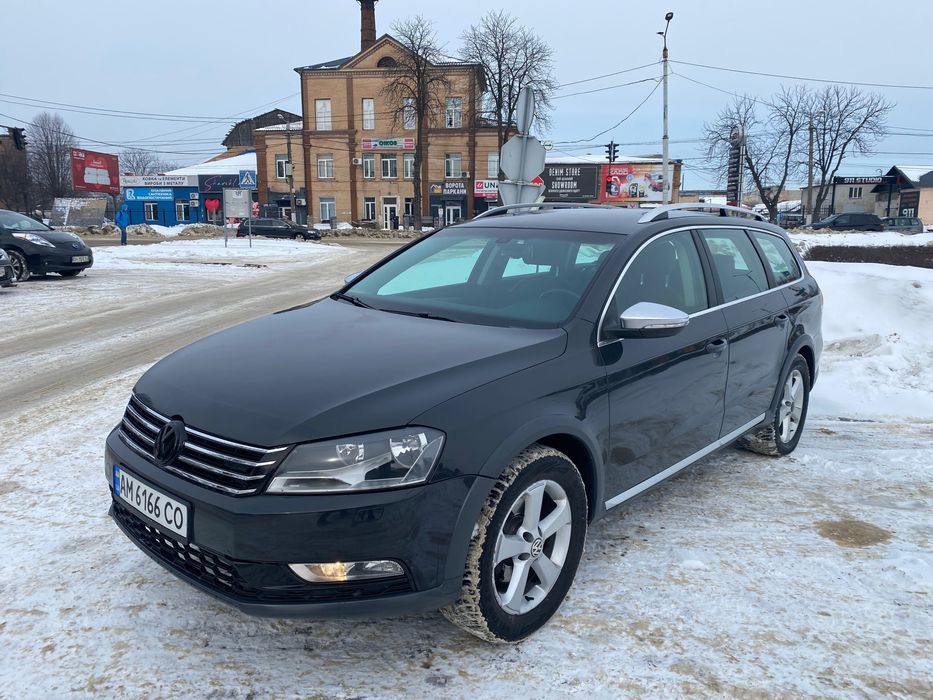 Продам Volkswagen Passat  Alltrack