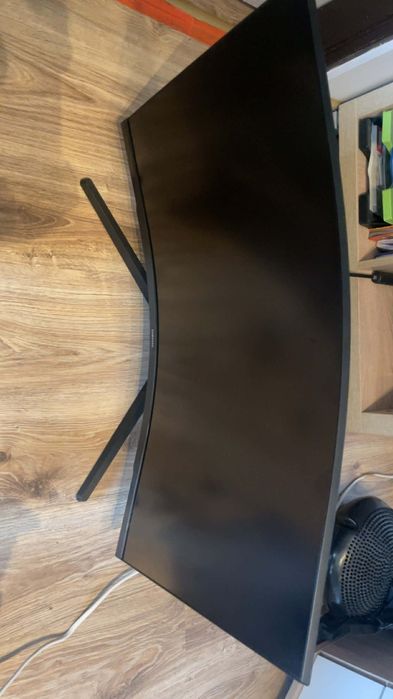 Monitor Gamingowy Samsung G5 LS32CG552EUXEN - 165hz