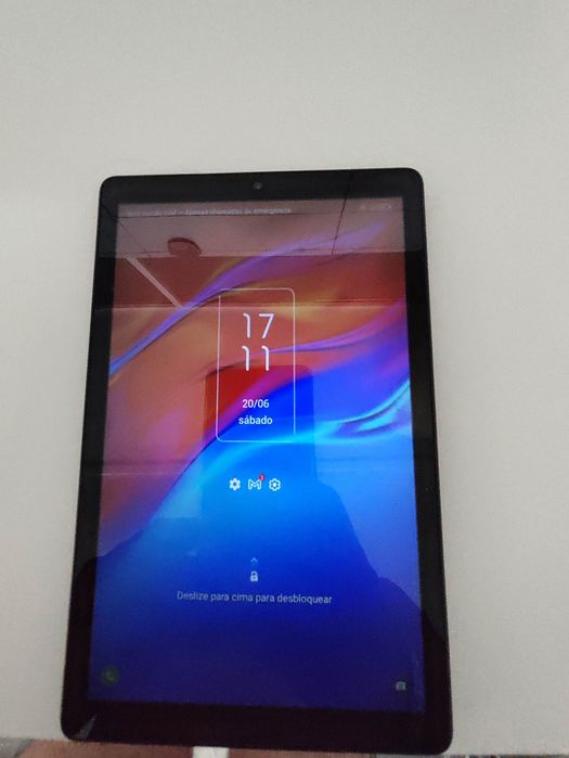 Tablet TLC 32gb funciona perfeitamente